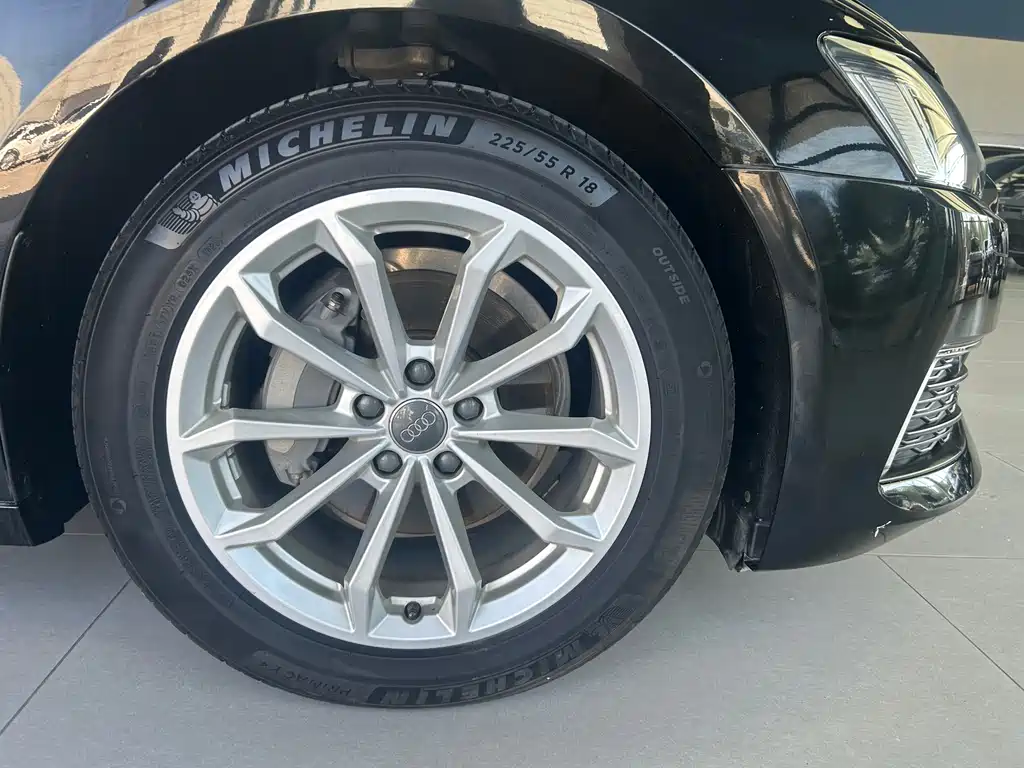 Audi A6L 2019 40 TFSI Luxury Edition