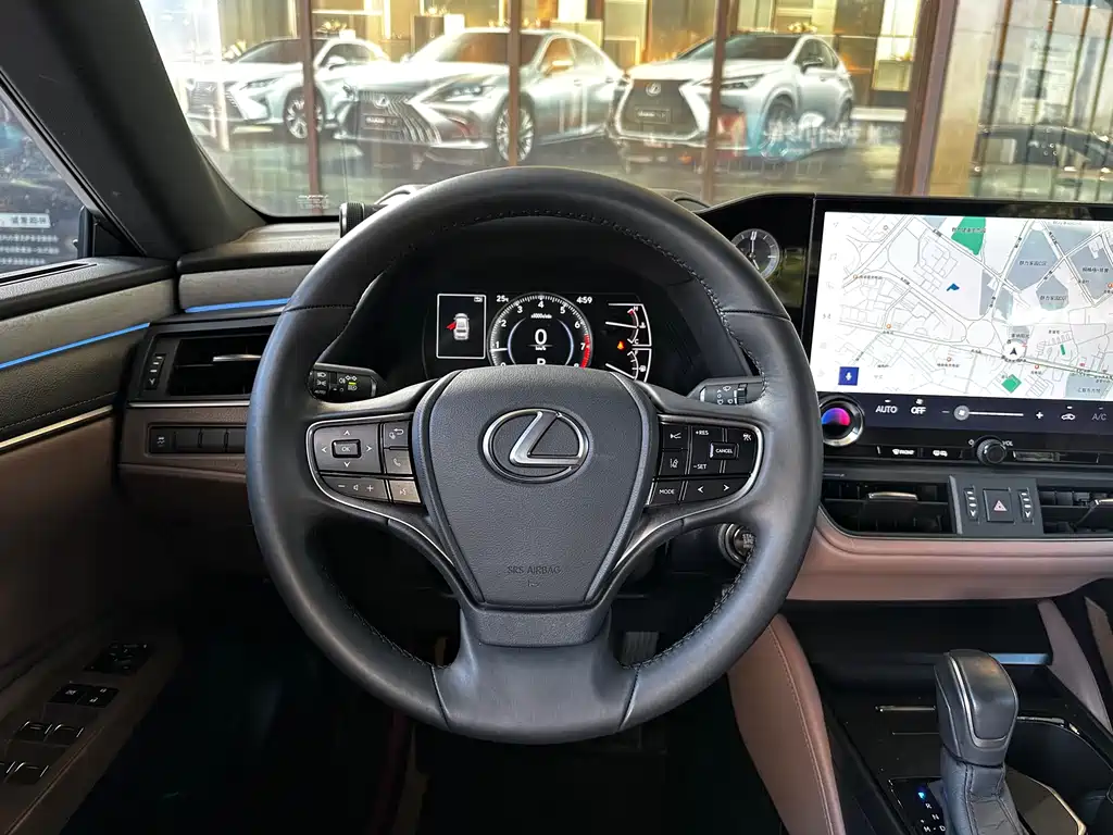 Lexus ES 2025 200 Prestige Edition