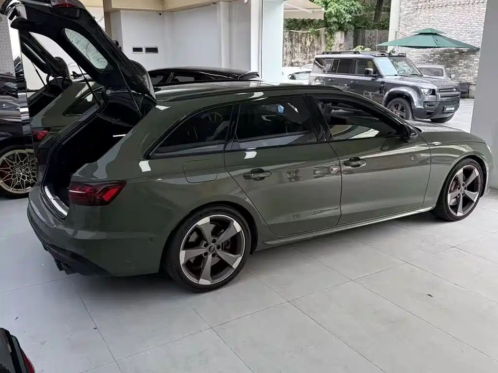 Audi S4 2023 model S4 Avant 3.0TFSI