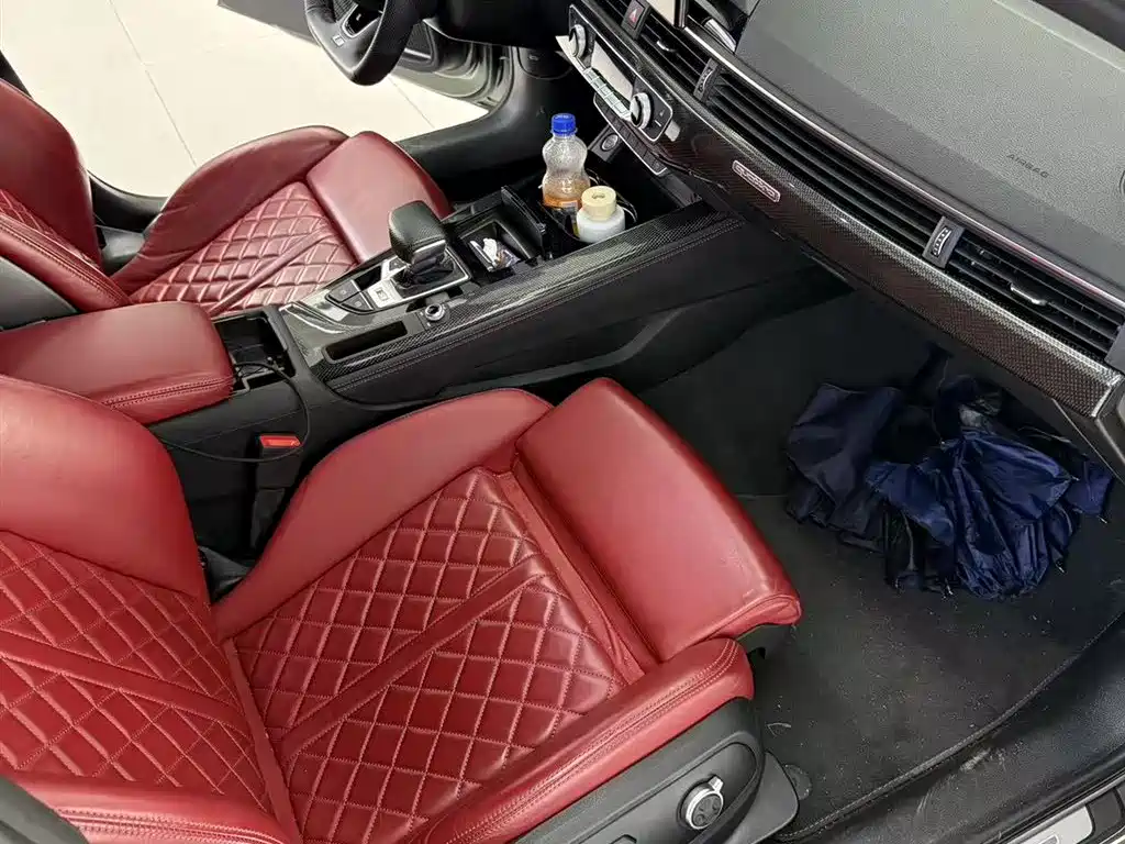 Audi S4 2023 model S4 Avant 3.0TFSI