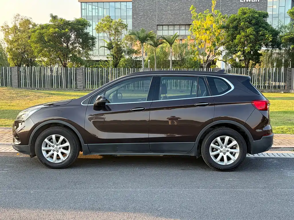 Enclave Plus 2020 20T 2WD Leading Edition