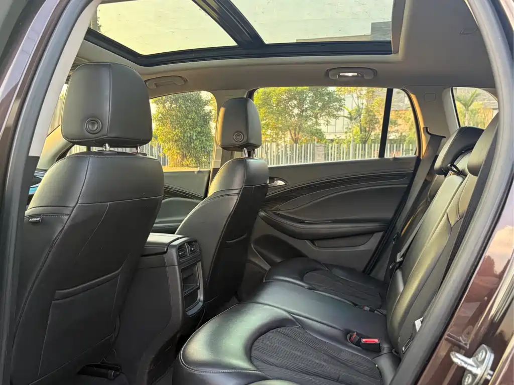 Enclave Plus 2020 20T 2WD Leading Edition