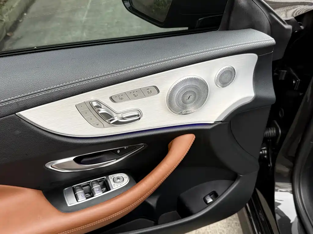Mercedes-Benz E-Class AMG 2021 model AMG E 53 4MATIC+ Coupé
