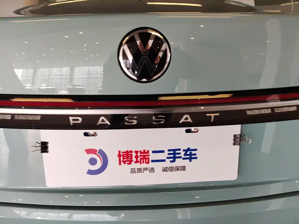 Passat 2025 Pro 380TSI Starry Dragon Honor Edition