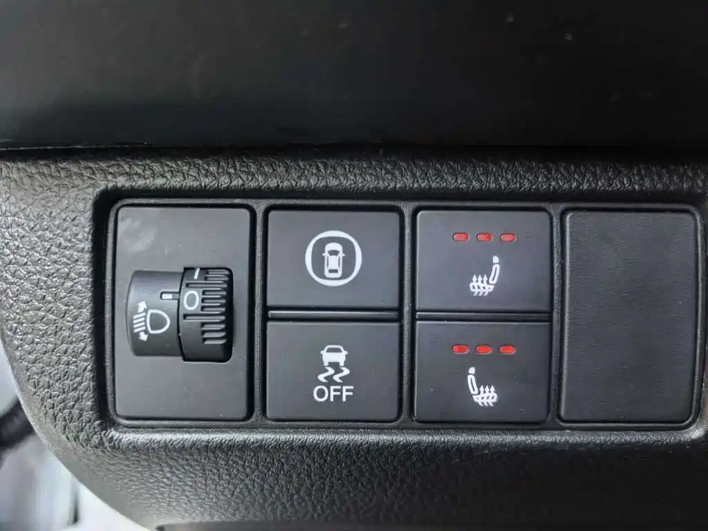 Honda XR-V 2023 1.5L CVT Heat Version