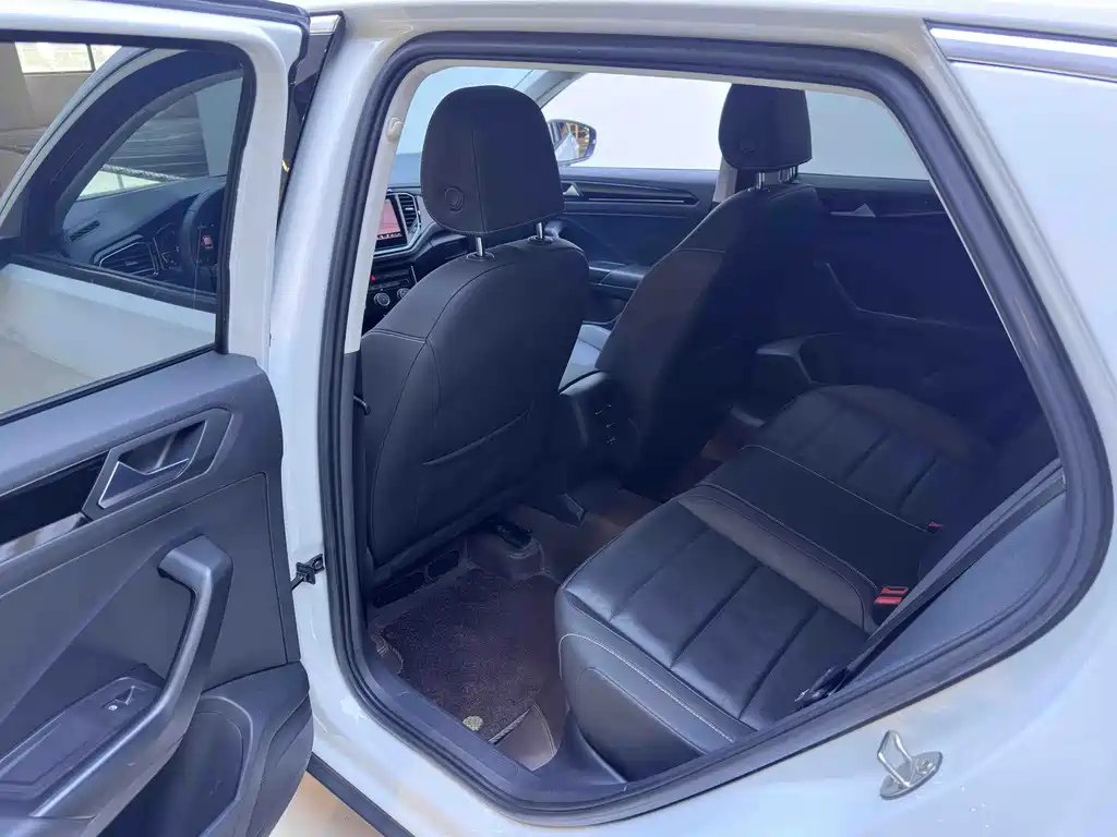 T-ROC 2022 280TSI DSG Two-Wheel Drive Comfort Plus