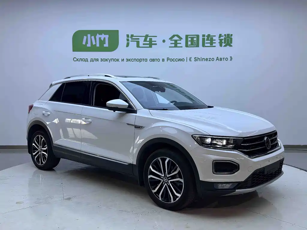 T-ROC 2022 280TSI DSG Two-Wheel Drive Comfort Plus