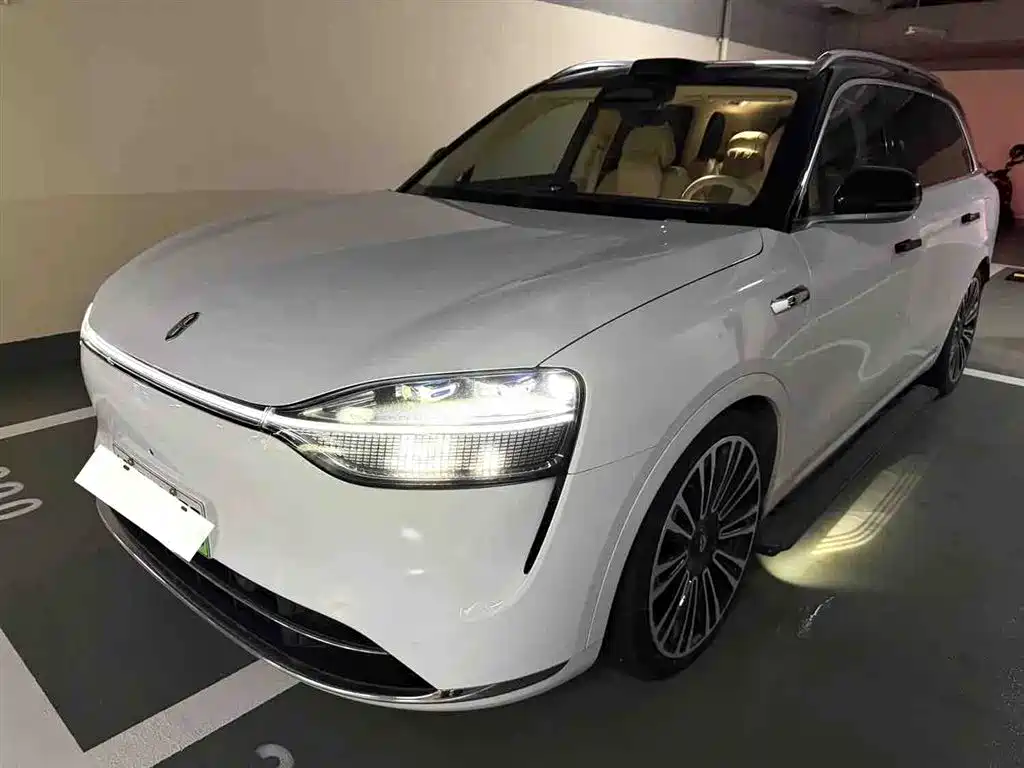 SUV M9 2024 Edition Range-Extended Ultra Version 52kWh 5-Seat Version