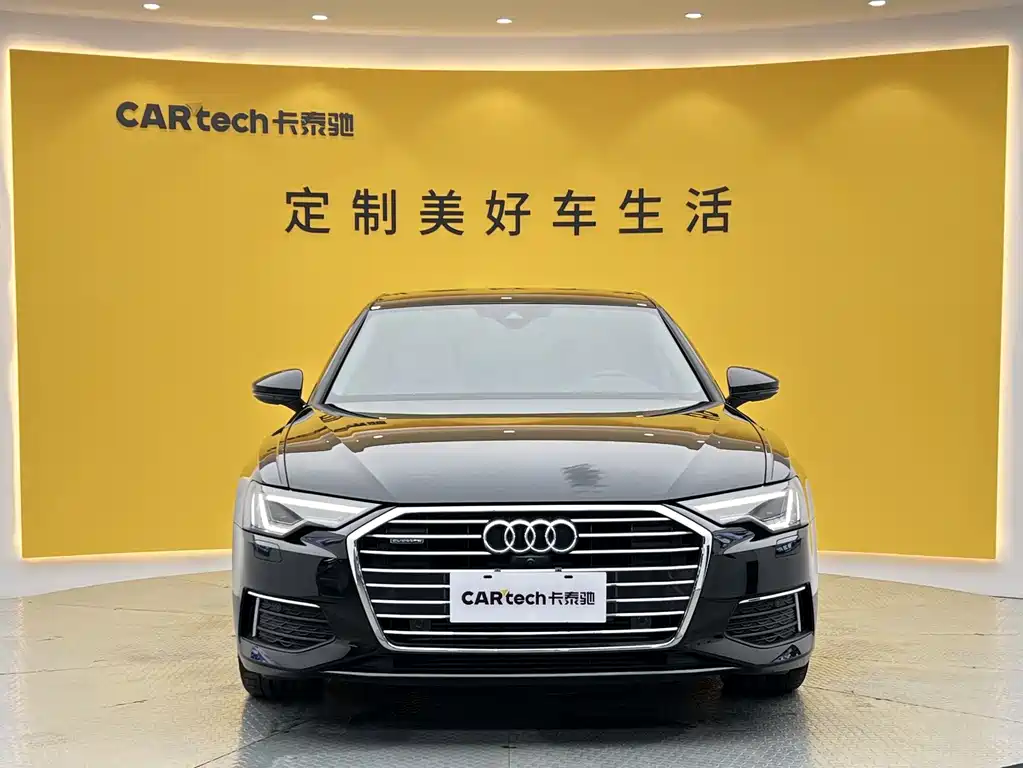 Audi A6L 2019 55 TFSI quattro Premium Plus Edition