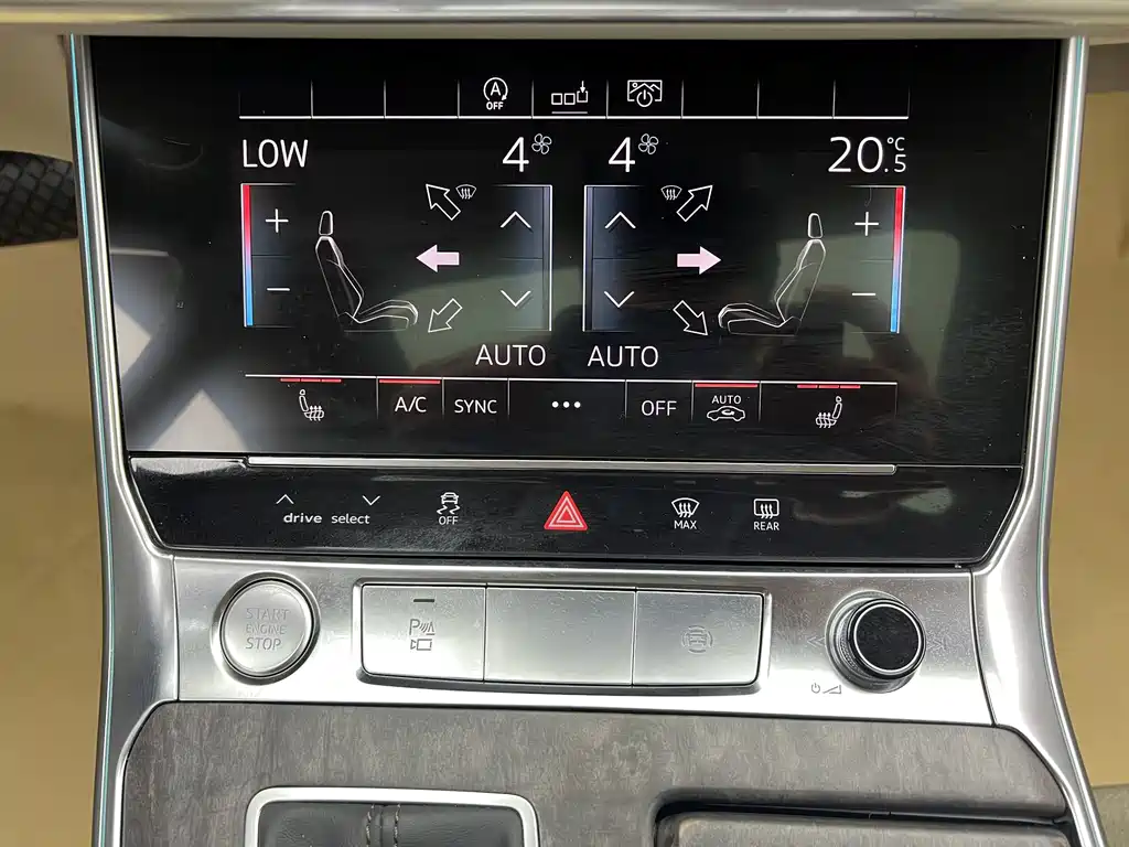 Audi A6L 2019 55 TFSI quattro Premium Plus Edition