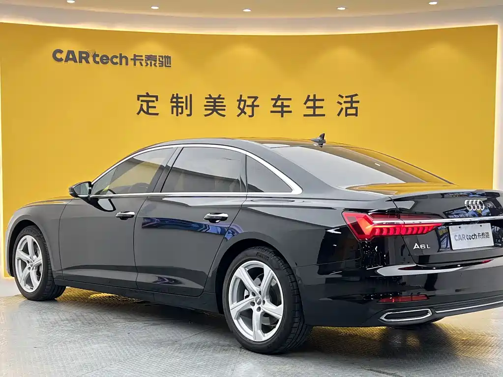 Audi A6L 2019 55 TFSI quattro Premium Plus Edition