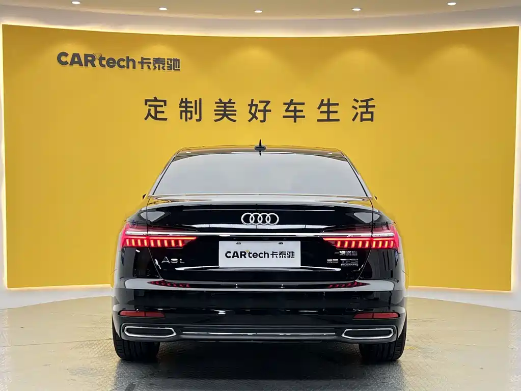 Audi A6L 2019 55 TFSI quattro Premium Plus Edition
