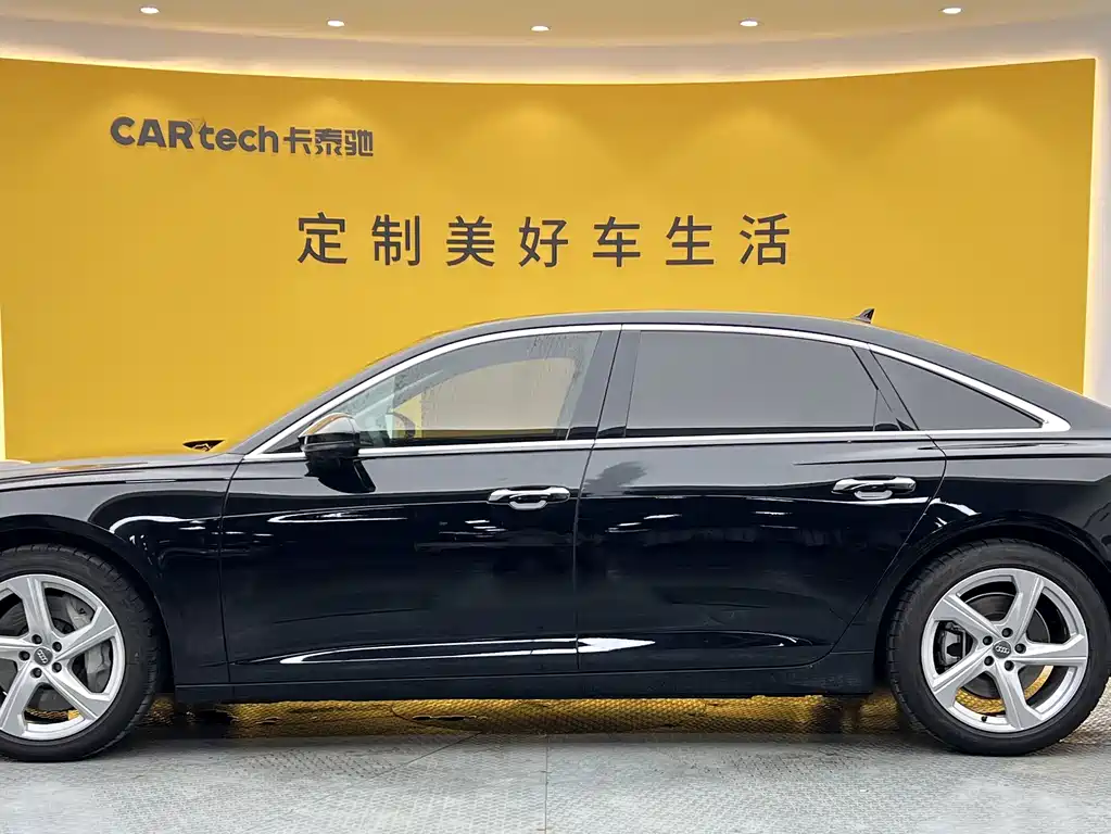 Audi A6L 2019 55 TFSI quattro Premium Plus Edition