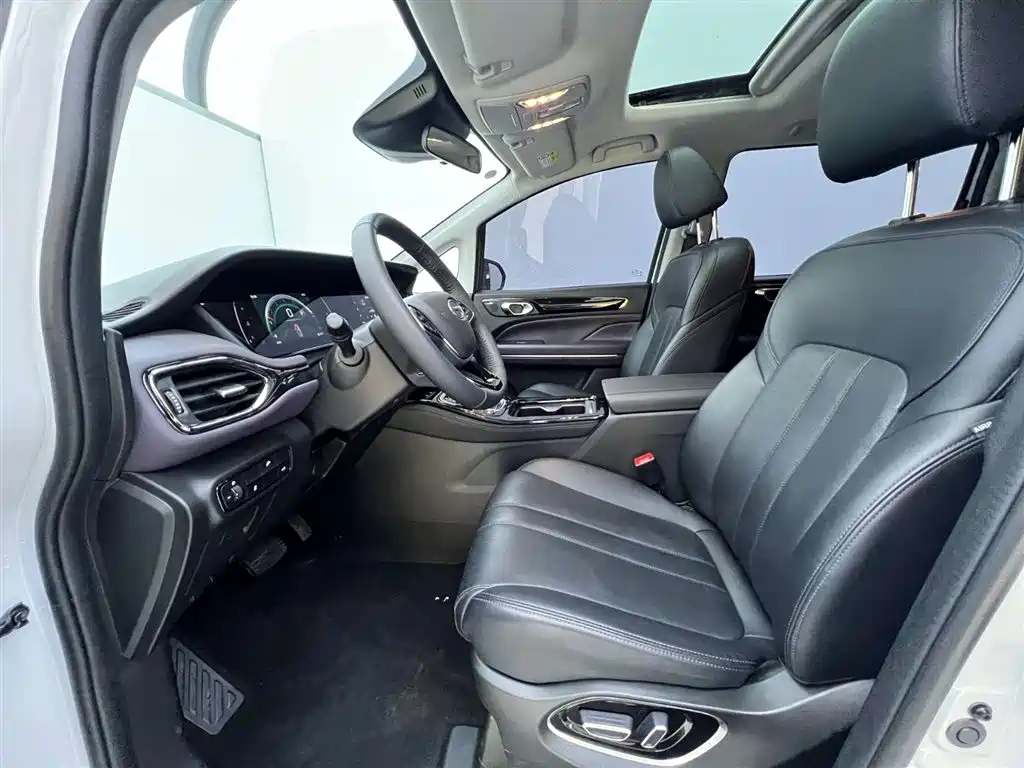 Chuanqi M6 2025 Model MAX 270T WDCT Luxury Edition