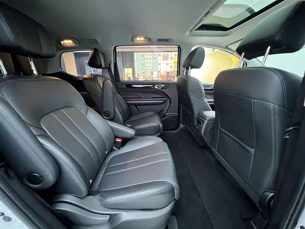 Chuanqi M6 2025 Model MAX 270T WDCT Luxury Edition