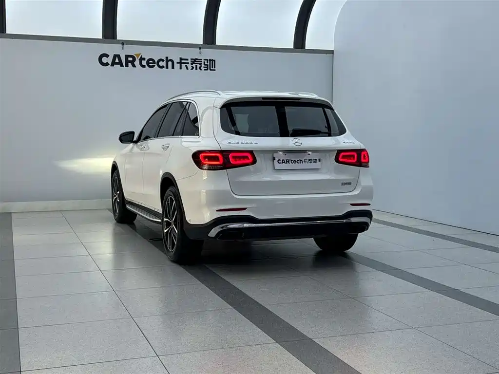 Mercedes GLC 300 L 4MATIC Sport Line 2020款