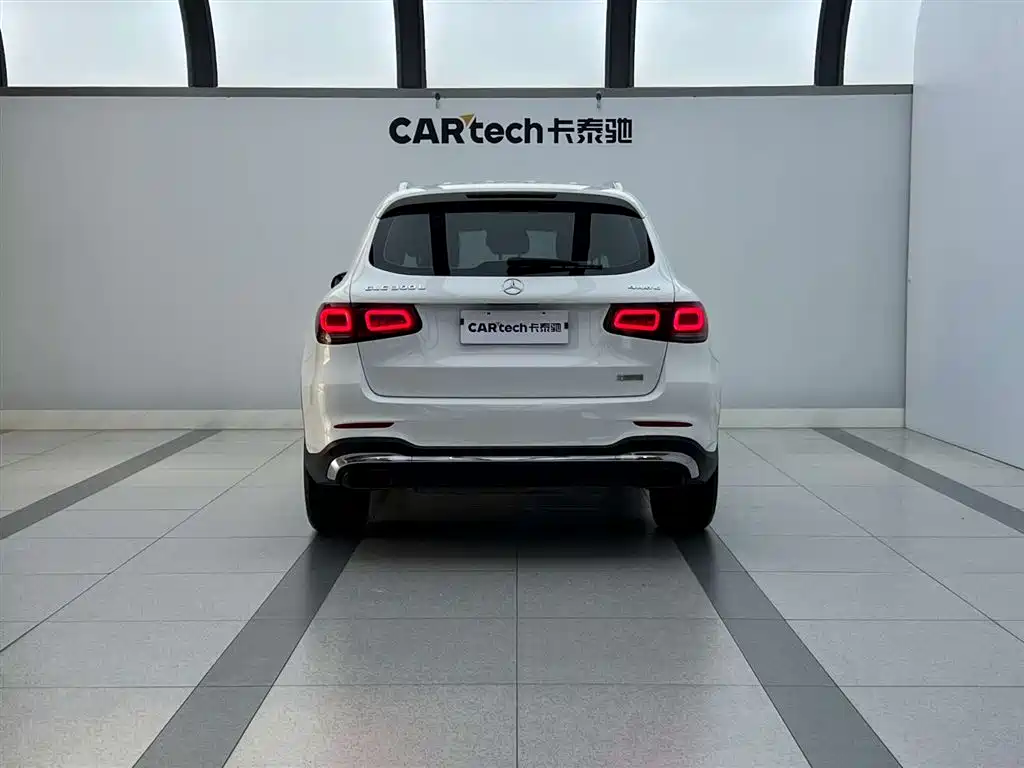 Mercedes GLC 300 L 4MATIC Sport Line 2020款