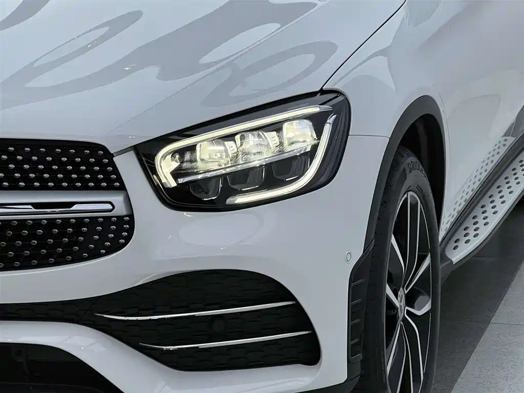 Mercedes GLC 300 L 4MATIC Sport Line 2020款