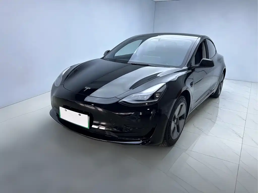 Model 3 Standard Range Rear-Wheel Drive Upgrade 2021