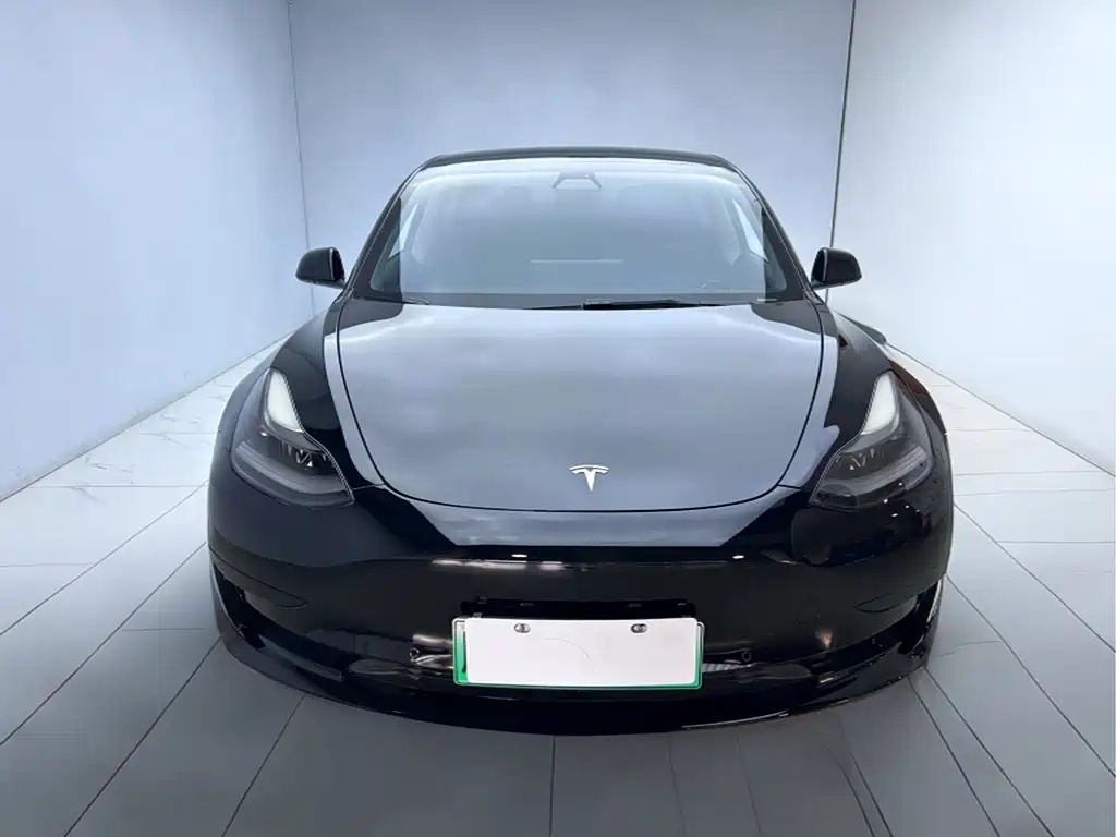 Model 3 Standard Range Rear-Wheel Drive Upgrade 2021