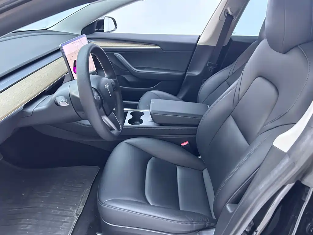 Model 3 Standard Range Rear-Wheel Drive Upgrade 2021