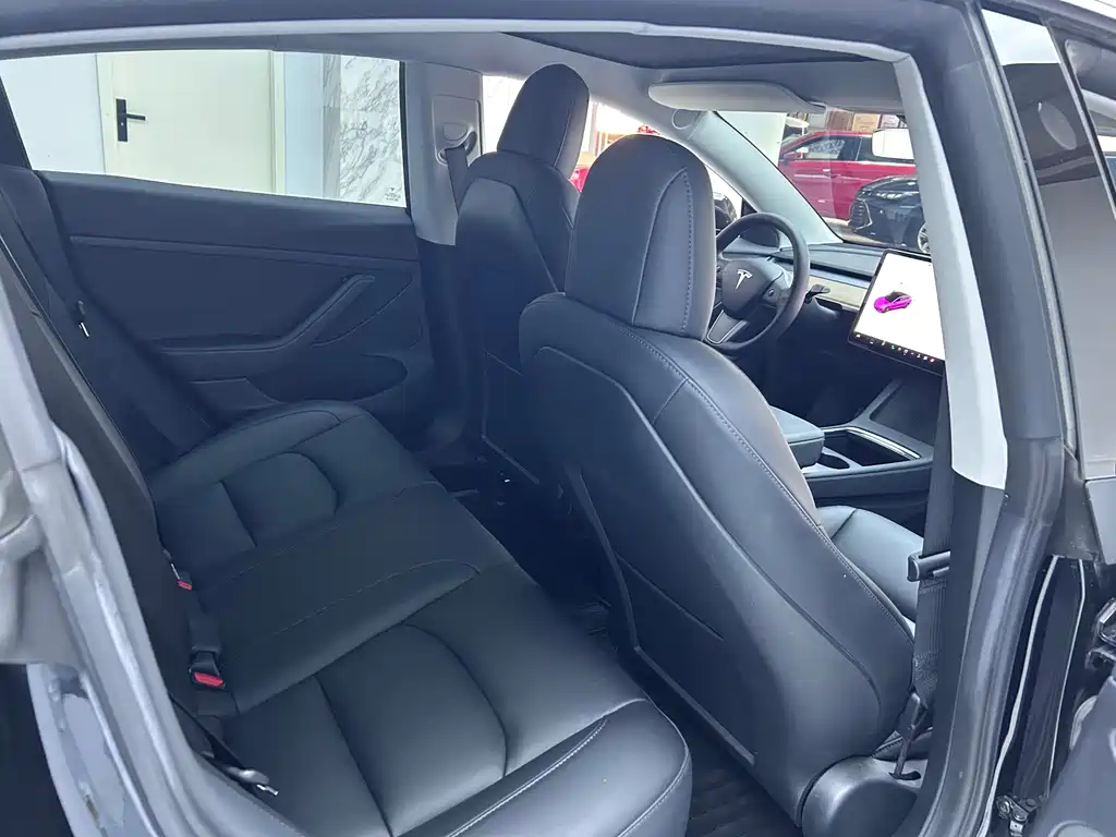 Model 3 Standard Range Rear-Wheel Drive Upgrade 2021