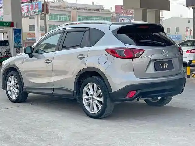 Mazda CX-5 2013 2.0L Automatic 2WD Comfort Edition