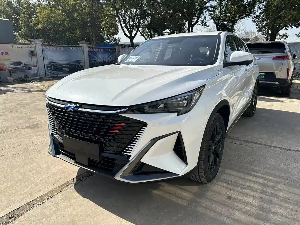 Changan Oushang X5 PLUS 2023 1.5T DCT Lehan Type