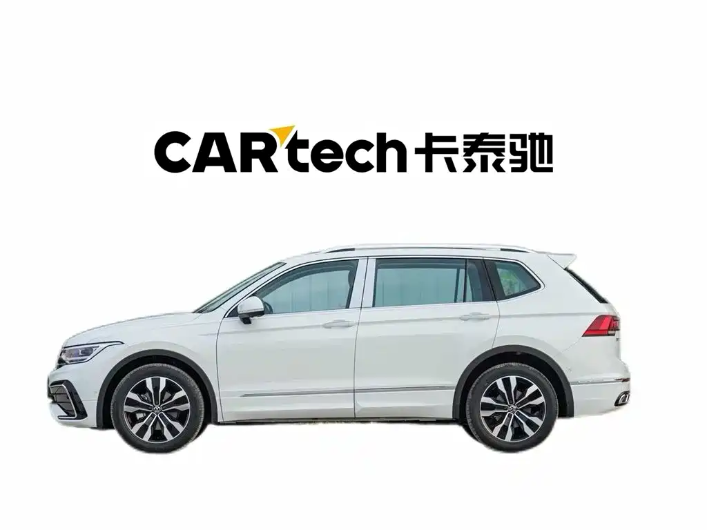 Tiguan L 2025 Edition Outstanding 330 TSI Automatic Two-Wheel Drive R-Line Longyan Edition