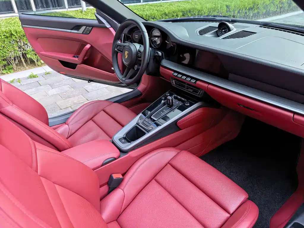 Porsche 911 Targa 4 3.0T 2022