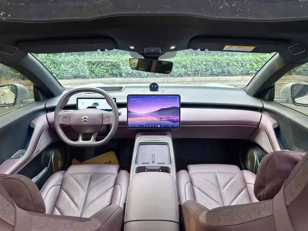 NIO ET5T 2025 Edition 75kWh Touring
