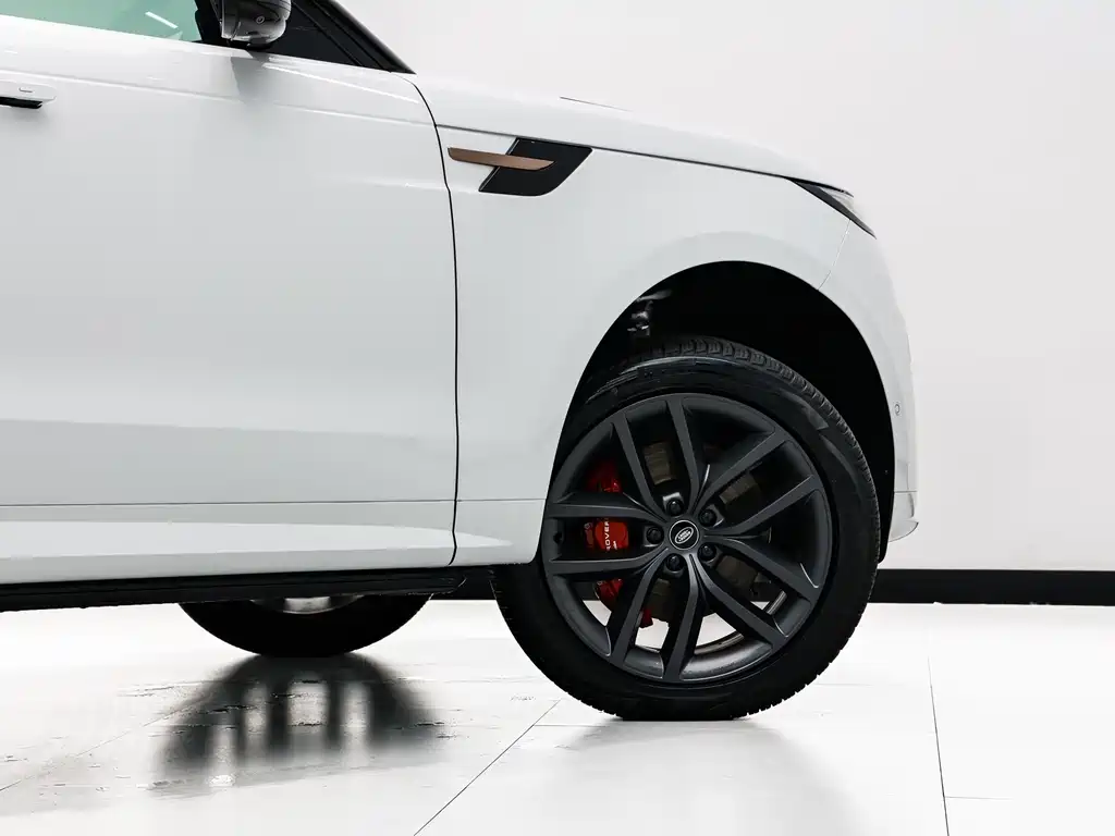 Range Rover Sport 2025款 400PS Dynamic SE