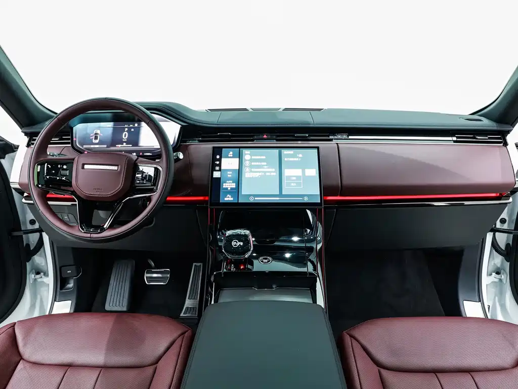 Range Rover Sport 2025款 400PS Dynamic SE