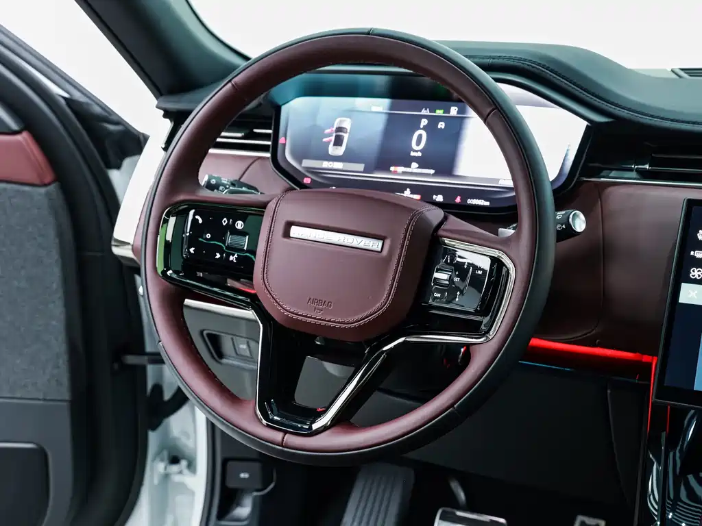Range Rover Sport 2025款 400PS Dynamic SE