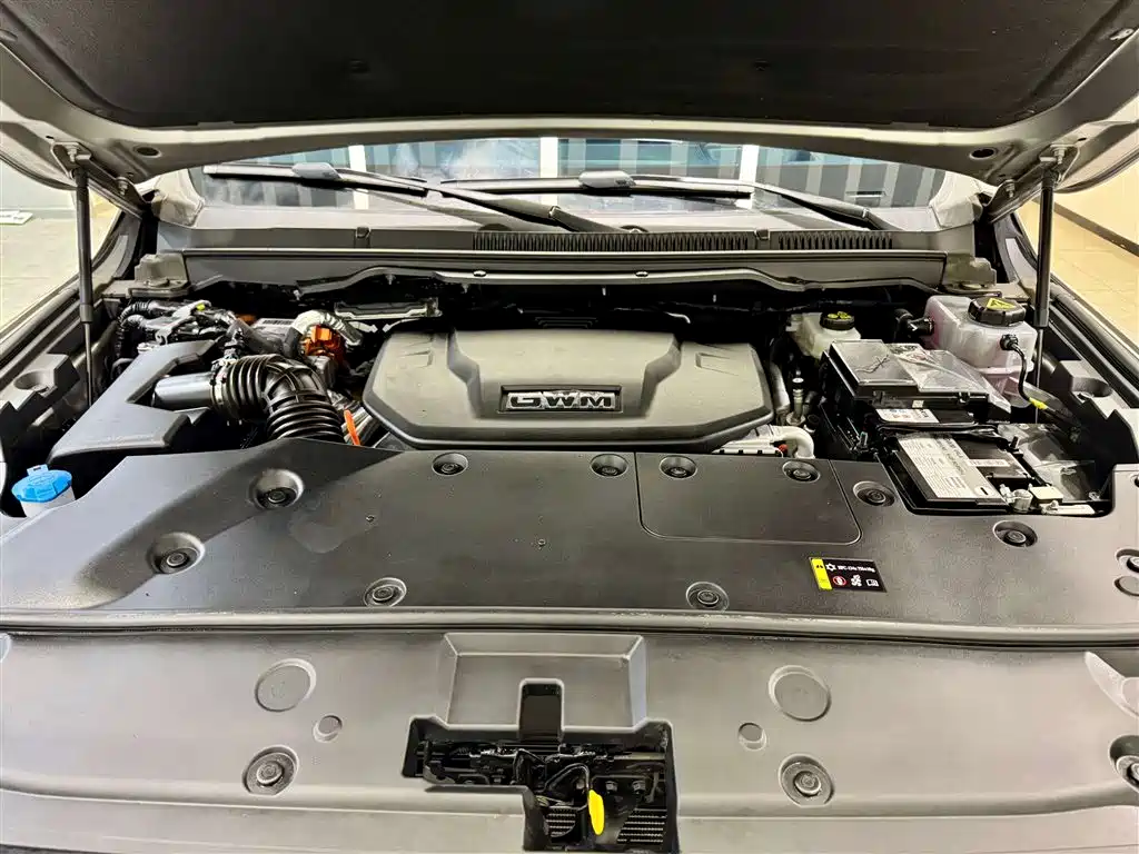 Tank 500 New Energy 2024 Hi4-T