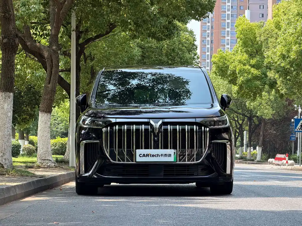 Dream Home 2024 Model PHEV Extra-long Range Flagship Edition