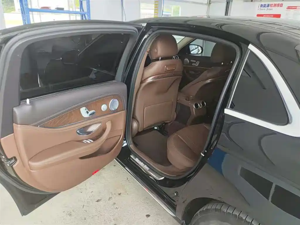 Mercedes-Benz E-Class 2020 E 300 L Luxury Edition
