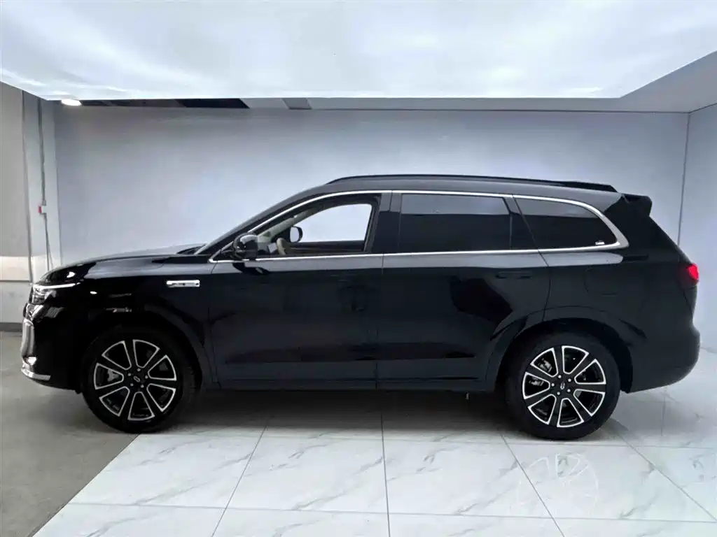 Wenji M7 2024 Edition 1.5T Intelligent Driving All-Wheel Drive Pro Version 5-Seater