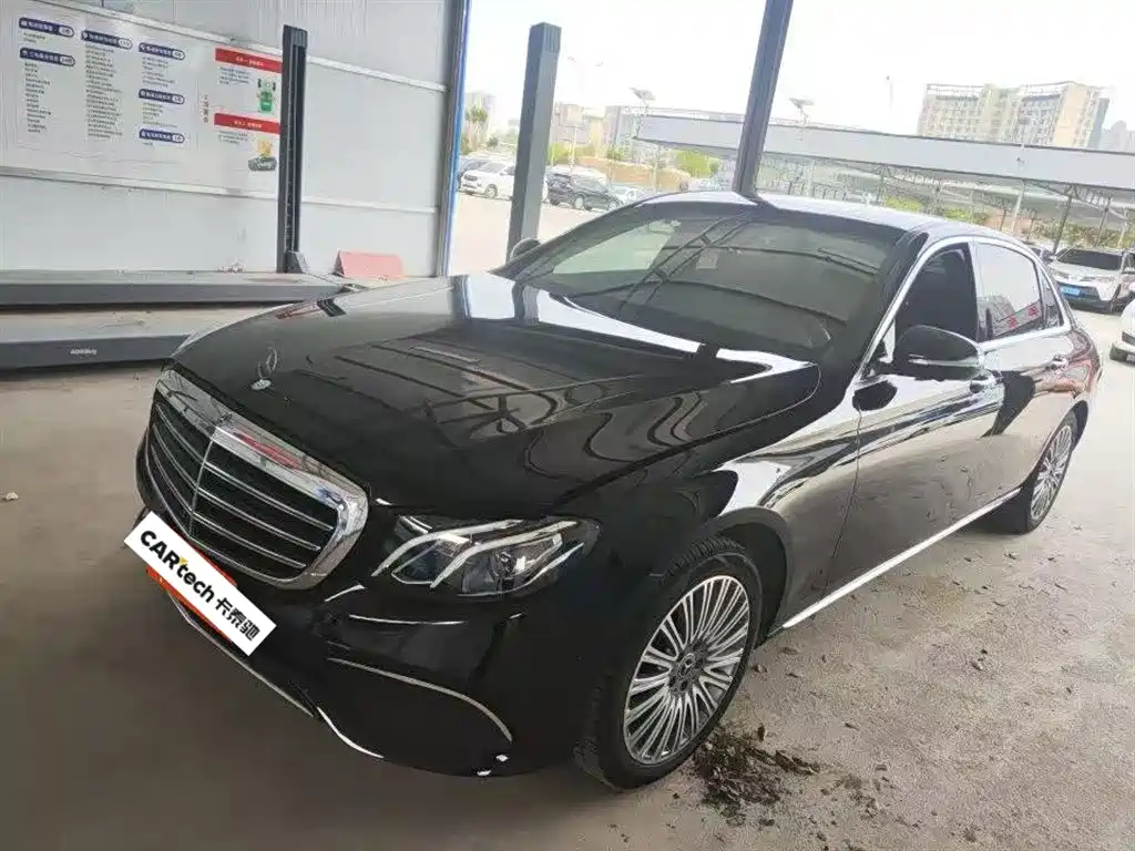 Mercedes-Benz E-Class 2020 E 300 L Luxury Edition