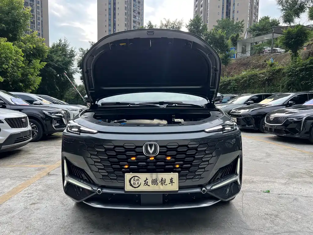 UNI-K 2023 2.0T Two-Wheel Drive Joy Style Edition