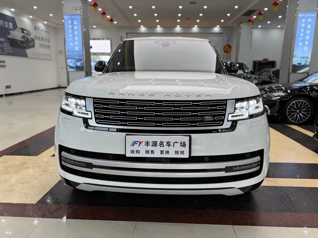 Range Rover 2023 3.0 L6 400PS Creation Extended Edition