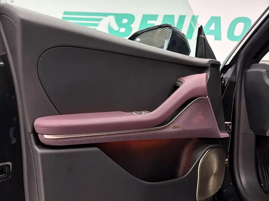 NIO ET5T 2026 Model Touring