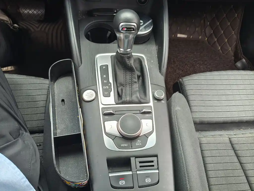 Audi A3 2019 Sportback 35 TFSI Sportline Euro VI
