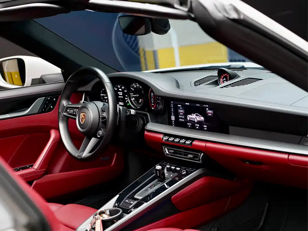 Porsche 911 Targa 4 3.0T 2020