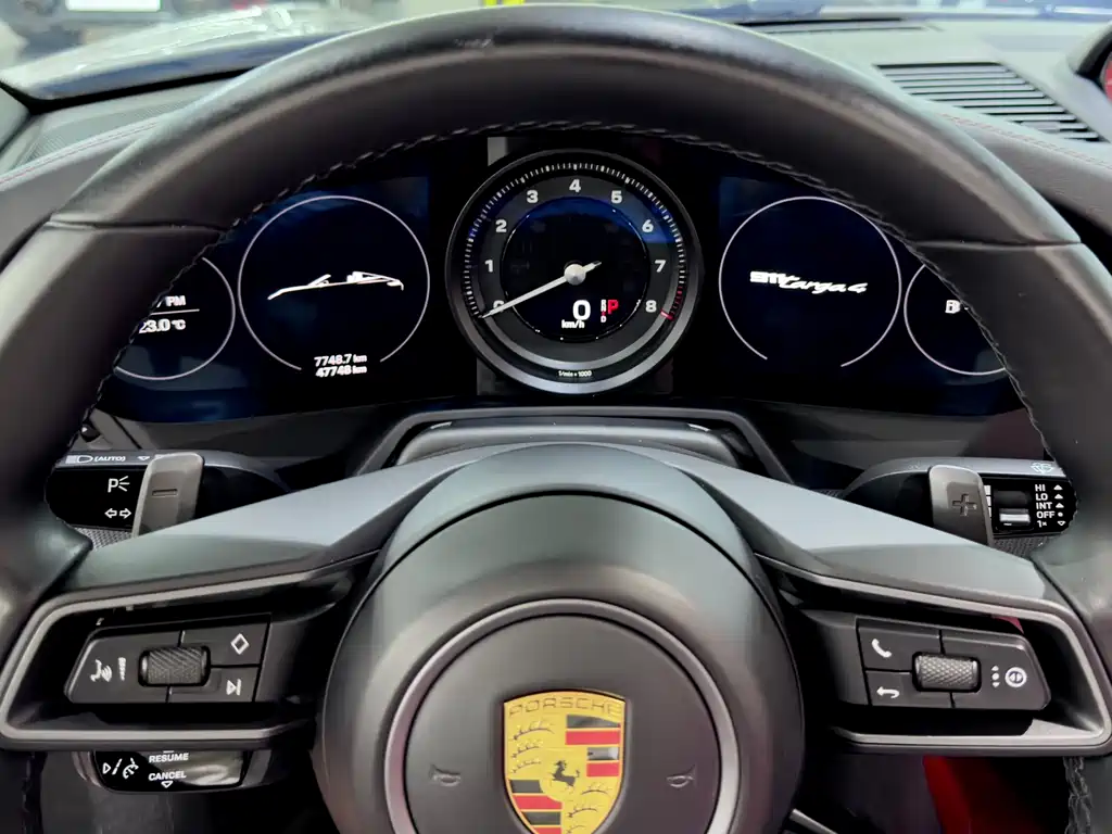 Porsche 911 Targa 4 3.0T 2020