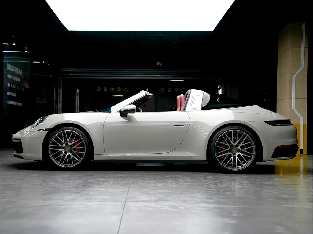 Porsche 911 Targa 4 3.0T 2020