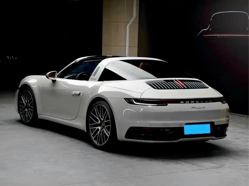 Porsche 911 Targa 4 3.0T 2020