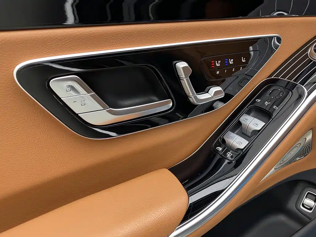 Mercedes S-Class 2022 Facelift S 450 L 4MATIC