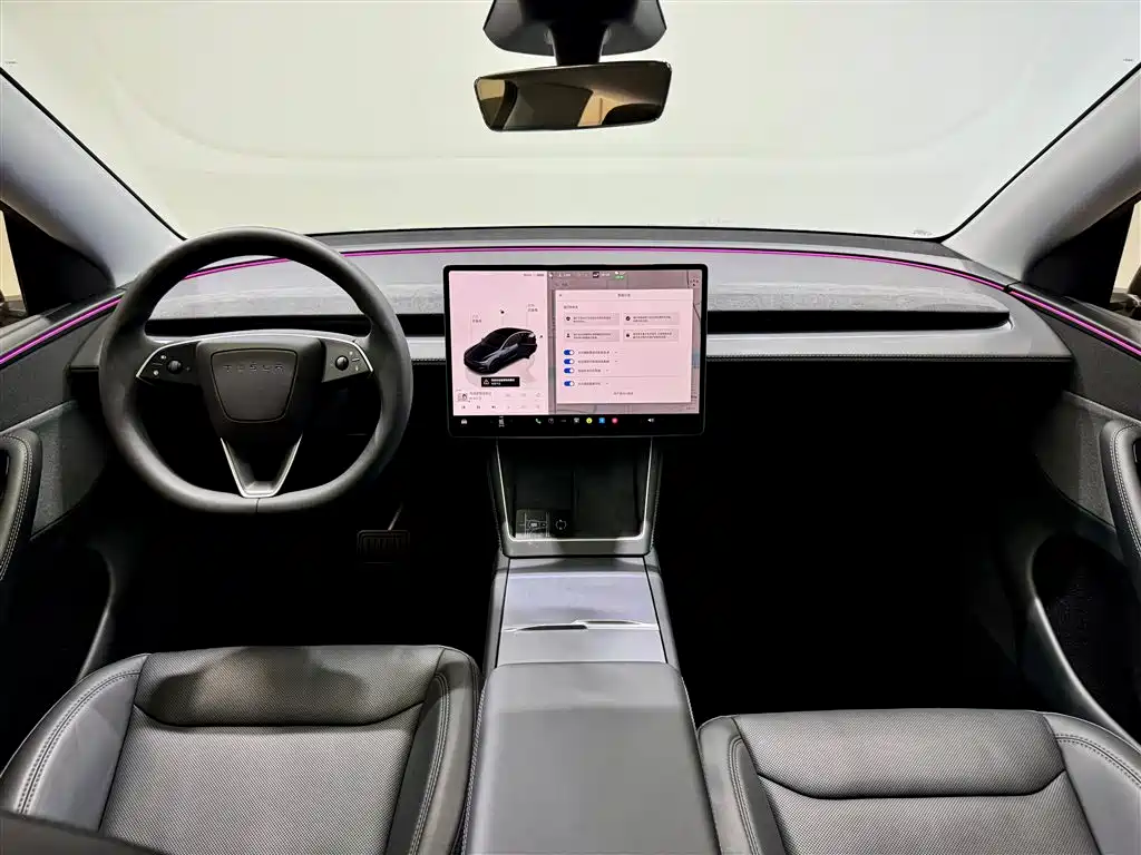 Model Y 2025 Rear-Wheel Drive Edition