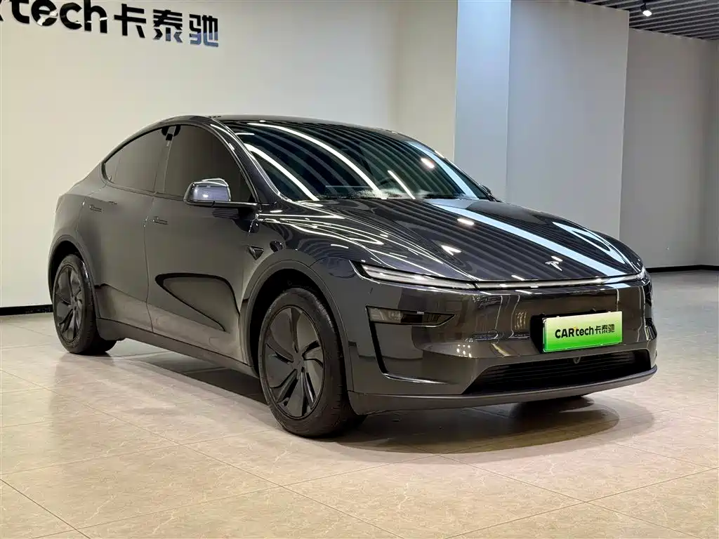 Model Y 2025 Rear-Wheel Drive Edition